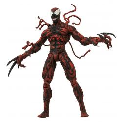 Marvel Select Figura Carnage 20 cm Spiderman