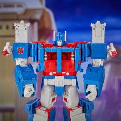 The Transformers: The Movie Generations Studio Series Commander Class Figura 86-21 Ultra Magnus 24 cm HASBRO