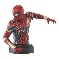 Vengadores: Infinity War Busto 1/6 Iron Spider-Man 15 cm Gentle Giant