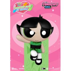 Powerpuff Girls Dynamic 8ction Heroes Action Figures 1/9 Blossom, Bubbles & Buttercup Deluxe 14 cm
