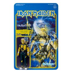 Iron Maiden Figura ReAction Live After Death (Album Art) 10 cm