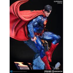 Superman Polystone Statue by Sideshow Collectibles
