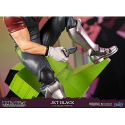   Cowboy Bebop Estatua 1/8 Jet Black 30 cm  First 4 Figures