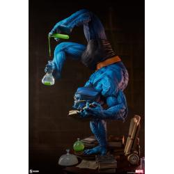 Marvel Estatua Premium Format Bestia 67 cm Sideshow Collectibles 