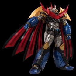 Mazinger Z Figura Riobot Mazin Emperor G 21 cm Yuki Nakamura 