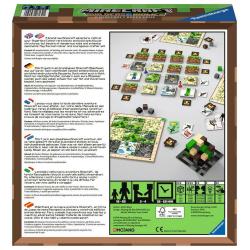 Minecraft Juego de Mesa Builders & Biomes