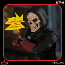 DC Collector Figura Paquete de 6 Batman Beyond Vs Justice Lord Superman 18 cm Mezco Toys