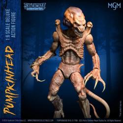 Pacto de Sangre Figura Deluxe 1/6 Pumpkinhead 46 cm Syndicate Collectibles