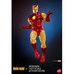 Marvel Figura 1/6 Iron Man 32 cm HONO STUDIO