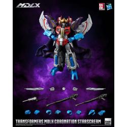 Transformers Figura MDLX Coronation Starscream 20 cm ThreeZero 