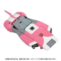 The Transformers: The Movie Figura Missing Link C-08 Arcee 14 cm Takara Tomy