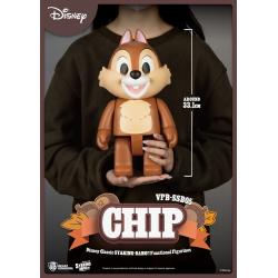 Disney: Classic Chip Dale Syaking Bang PVC Figur Chip 33 cm Beast Kingdom Toys 