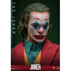 Joker Movie Masterpiece Action Figure 1/6 The Joker 30 cm HOT TOYS