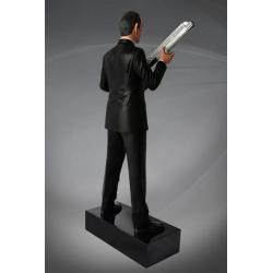 Hombres de Negro Estatua 1/4 Agent K 50 cm