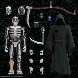 The Worst Ultimates Action Figure Robot Reaper 18 cm