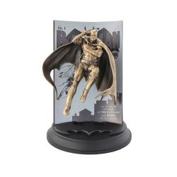 DC Comics Estatua Pewter Collectible Batman #1 (Gilt) Limited Edition 22 cm