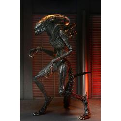 ALIEN Figura Ultimate Scorched Xenomorph 18 cm NECA