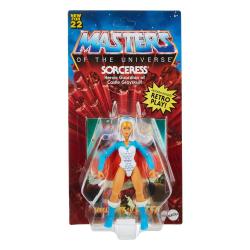 Masters del Universo Origins Figuras 2022 Sorceress 14 cm