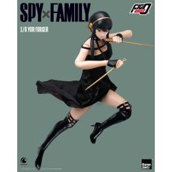 Spy x Family Figura FigZero 1/6 Yor Forger 28 cm ThreeZero