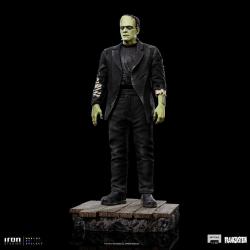 Universal Monsters Estatua 1/10 Art Scale Frankenstein Monster 24 cm  Iron Studios 