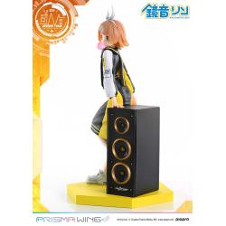 Vocaloid Estatua PVC 1/7 Prisma Wing Piapro Characters Kagamine Rin (Art by lack) 21 cm Prime 1 Studio