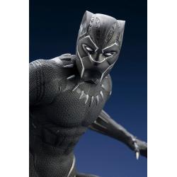 Black Panther Movie Estatua ARTFX 1/6 Black Panther 32 cm
