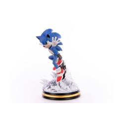 Sonic the Hedgehog 2 Estatua Sonic Mountain Chase 34 cm First 4 Figures 