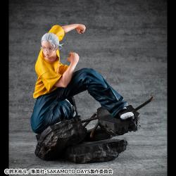 Sakamoto Days Estatua PVC Taro Sakamoto 20 cm Megahouse