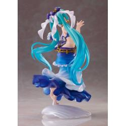 Vocaloid Estatua PVC Princess AMP Hatsune Miku Mermaid Ver. 18 cm