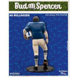 Estatua de PVC de Bud Spencer como excavadora escala 1/12 infinite statue