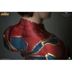Iron Spider-Man Life Size Queen Studios