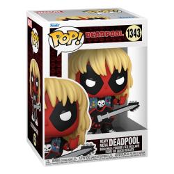 Deadpool Parody POP! Vinyl Figura Metal band 9 cm FUNKO