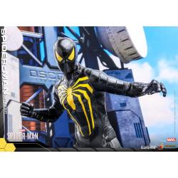 Spider-Man (Anti-Ock Suit) Sixth Scale Figure by Hot Toys Video Game Masterpiece Series - Marvel\'s Spider-Man