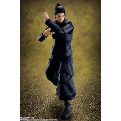 Jujutsu Kaisen Figura S.H. Figuarts Suguru Geto (Jujutsu Technical High School) 16 cm Bandai Tamashii Nations