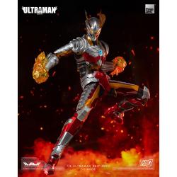 Ultraman Figura FigZero 1/6 Ultraman Suit Zero SC Mode 31 cm  ThreeZero 