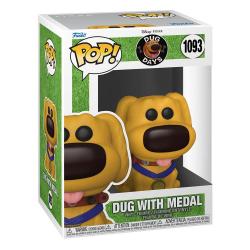 Dug Days POP! Disney Vinyl Figura Hero Dug 9 cm UP