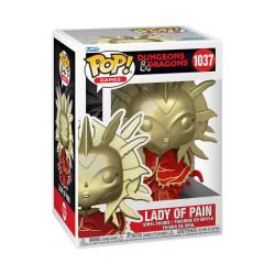 Dungeons & Dragons Figura POP! Vinyl Lady of Pain 9 cm FUNKO