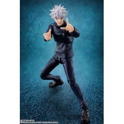 Jujutsu Kaisen Figura S.H. Figuarts Satoru Gojo (Jujutsu Technical High School) 16 cm Bandai Tamashii Nations