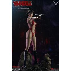 Vampirella Action Figure 1/6 Vampirella by Jose Gonzalez 50th Anniversary Edition 30 cm
