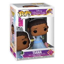 Disney: Ultimate Princess Figura POP! Disney Vinyl Tiana 9 cm