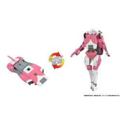 The Transformers: The Movie Figura Missing Link C-08 Arcee 14 cm Takara Tomy