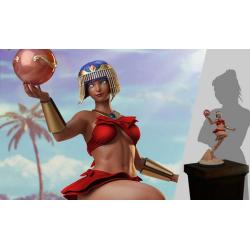 Street Fighter: Season Pass - Estatua de Menat Player 2 escala 1:4 pop culture shock
