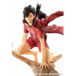 Haikyu!! Estatua ARTFXJ PVC 1/8 Tetsuro Kuroo 24 cm Kotobukiya 