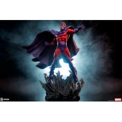 Marvel Estatua Premium Format Magneto: Master of Magnetism 64 cm SIDESHOW