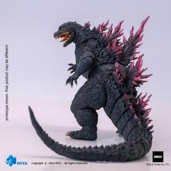 Godzilla 2000: Millennium (1999) Figura Exquisite Basic Godzilla 18 cm HIYA TOYS69