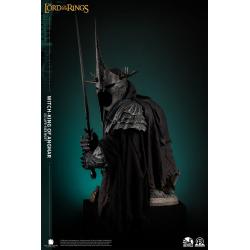 El Señor de los Anillos Busto tamaño natural Witch-King of Angmar 151 cm INFINITY STUDIO