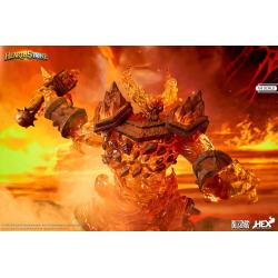 Hearthstone Estatua Ragnaros the Firelord 44 cm  HEX COLLECTIBLES