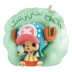 One Piece Character Hucha Tony Tony Chopper Candy Mint Ver. 10 cm MEGAHOUSE