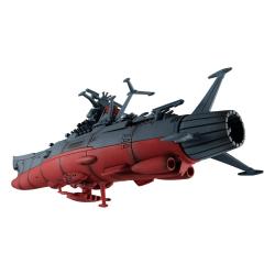 Space Battleship Yamato 2202 Estatua Cosmofleet SP Aircraft Warriors of Love Re & Asteroid Ring 16 cm Megahouse