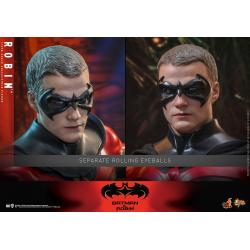 Batman y Robin Figura Movie Masterpiece 1/6 Robin 30 cm HOT TOYS